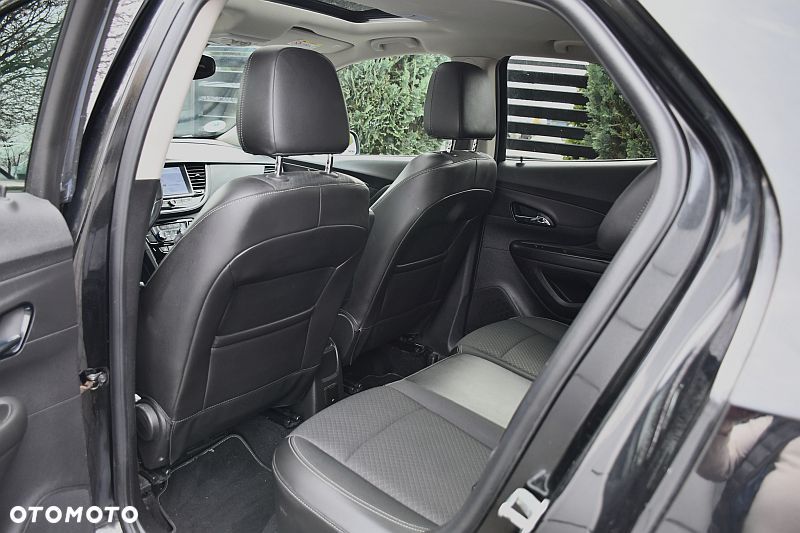 Opel Mokka 1.4 Turbo Automatik Innovation - 19