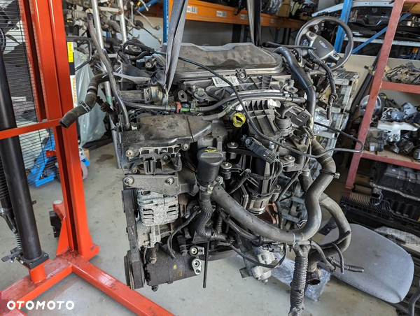 Ford Kuga MK2 2013-2019 2.0 TDCI Silnik kompletny AV4Q6007BE