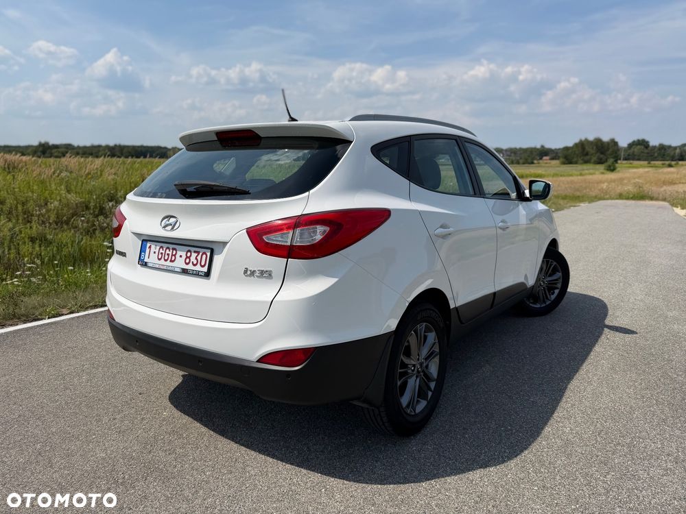 Hyundai ix35 1.6 GDI Premium 2WD - 9
