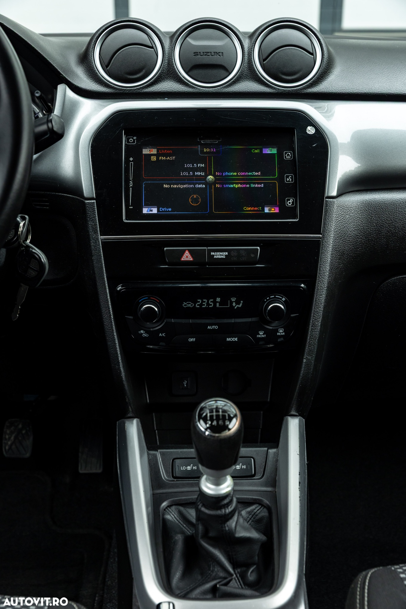 Suzuki Vitara 1.6 DDIS (4x4) Allgrip Comfort+ - 15
