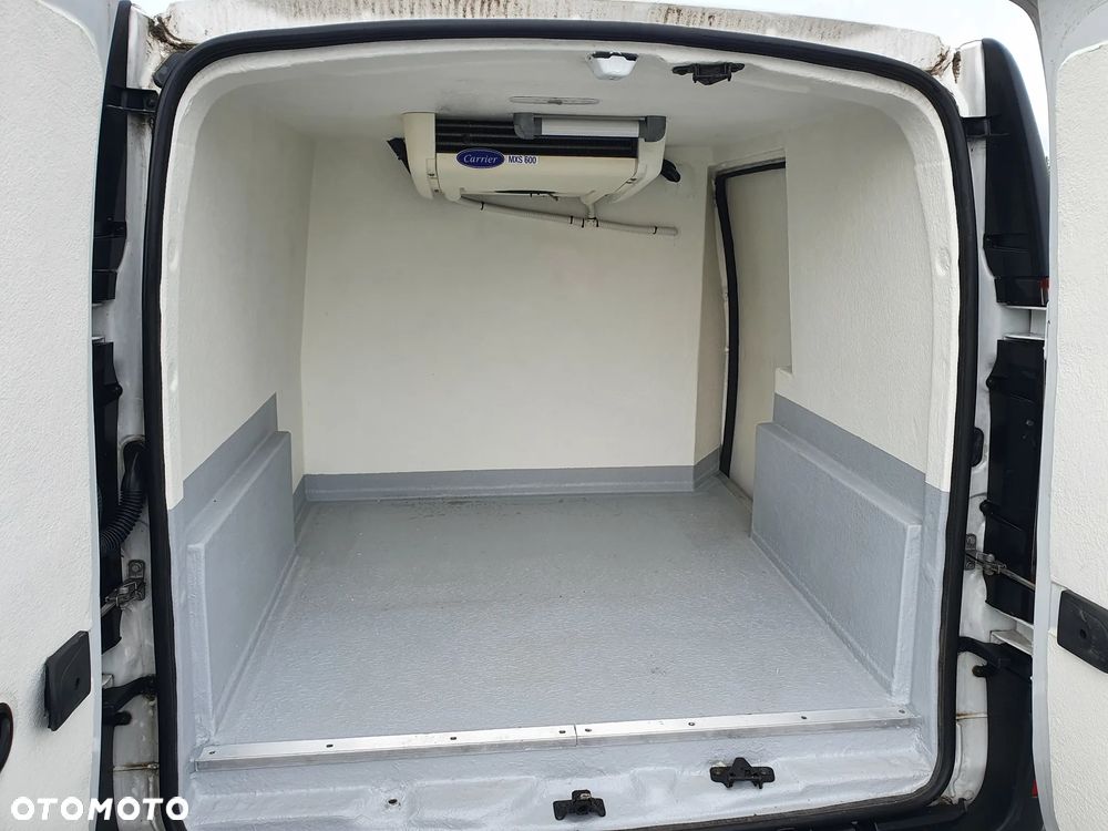 Renault KANGOO CHLODNIA MROZNIA CARRIER KLIMA EURO6 - 8
