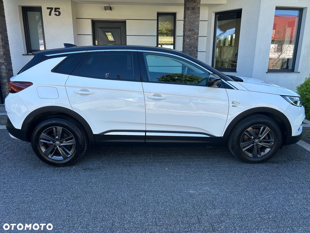 Opel Grandland X 1.2 Start/Stop Automatik 120 Jahre - 13