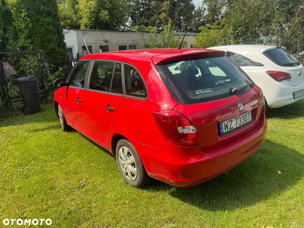Skoda Fabia 1.2 12V Active - 8