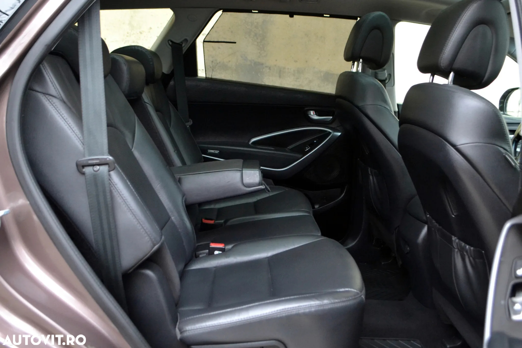 Hyundai Santa Fe 2.2 CRDi 4WD Automatik Premium - 10