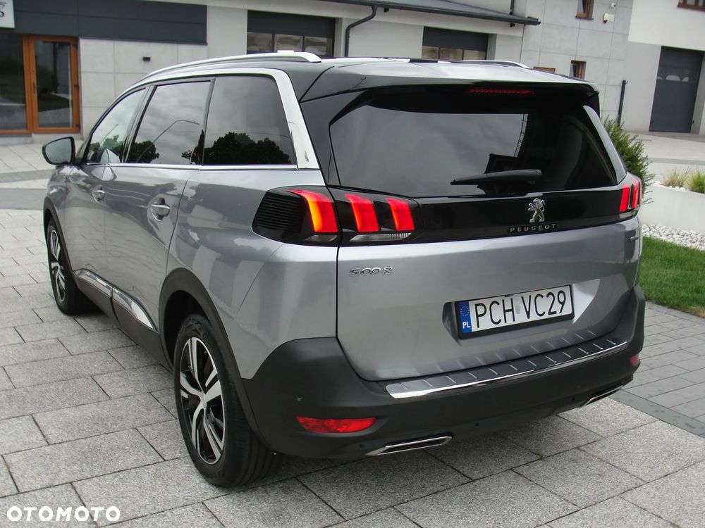 Peugeot 5008 BlueHDi 180 EAT8 GT - 2