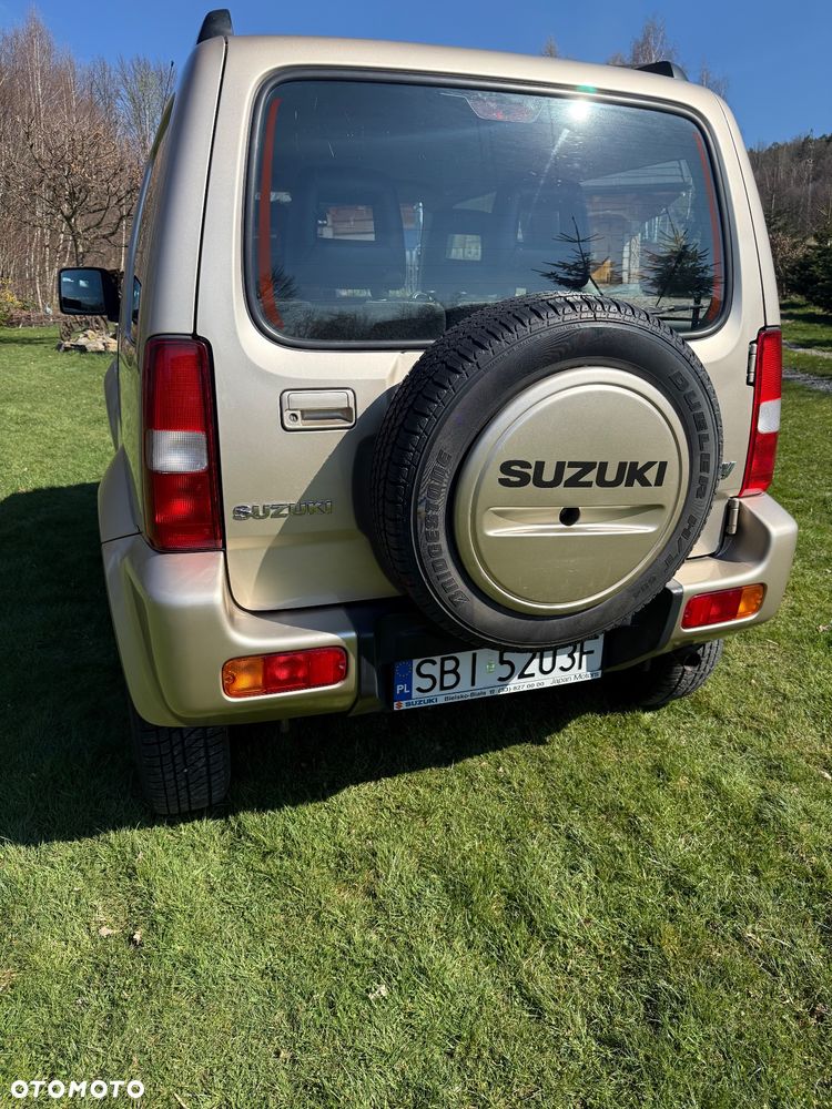 Suzuki Jimny 1.3 Elegance - 2
