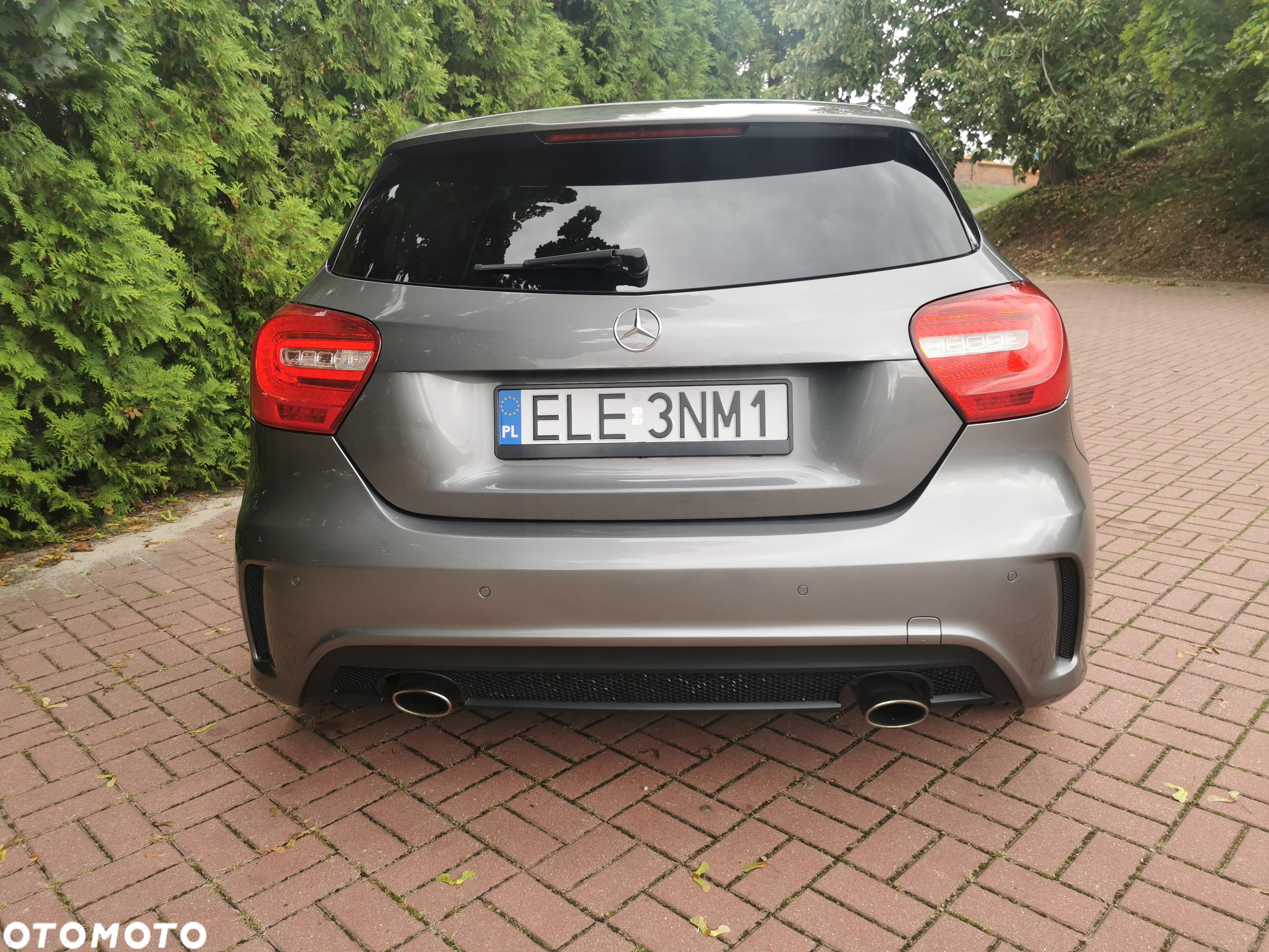 Mercedes-Benz Klasa A 200 (BlueEFFICIENCY) AMG Sport - 8