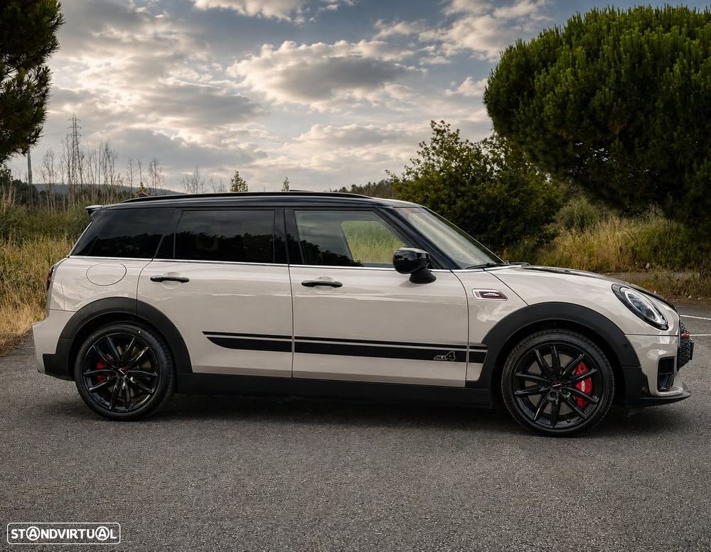 MINI Clubman John Cooper Works Premium P. JCW Plus Auto - 15