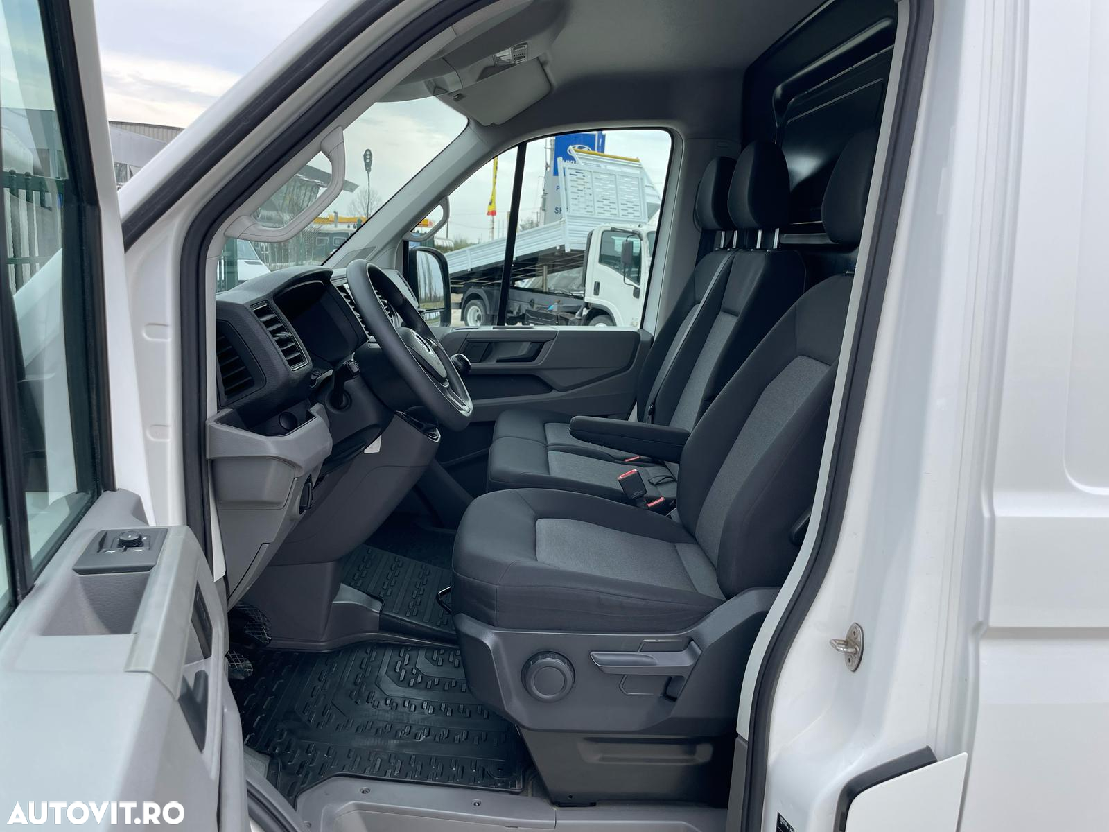 Volkswagen Crafter L4H3 - 18