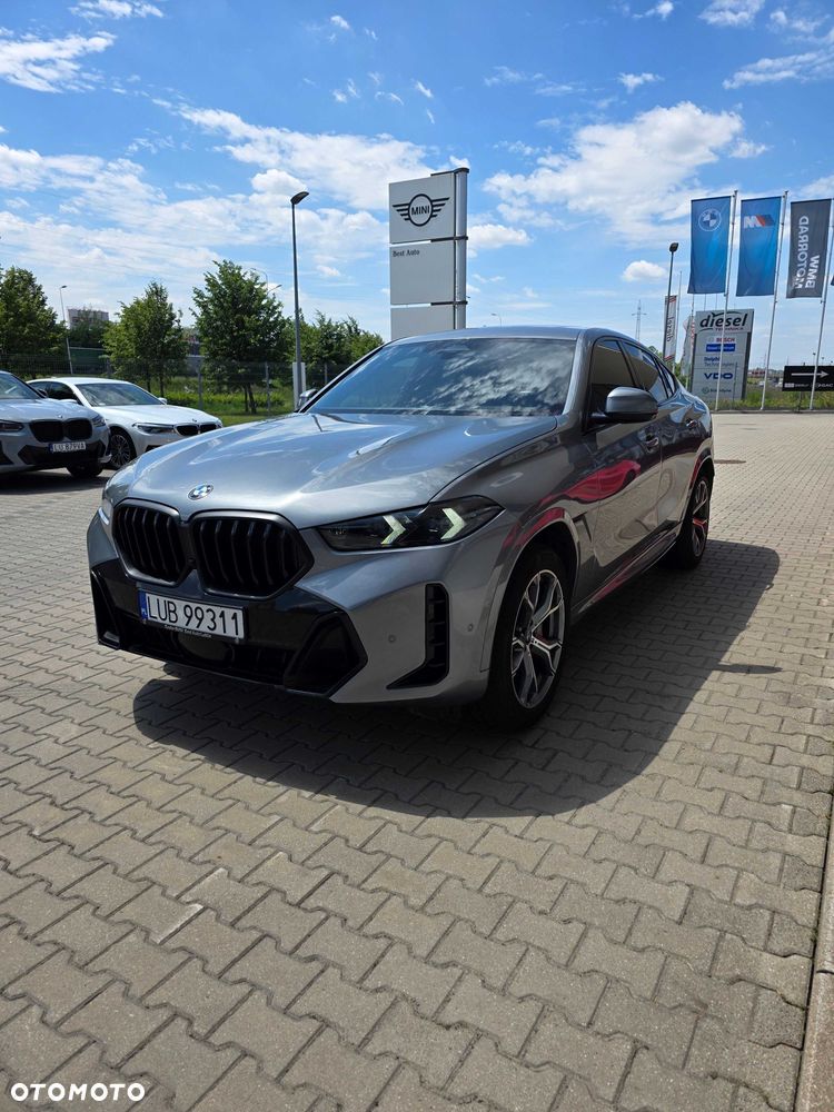BMW X6 - 1