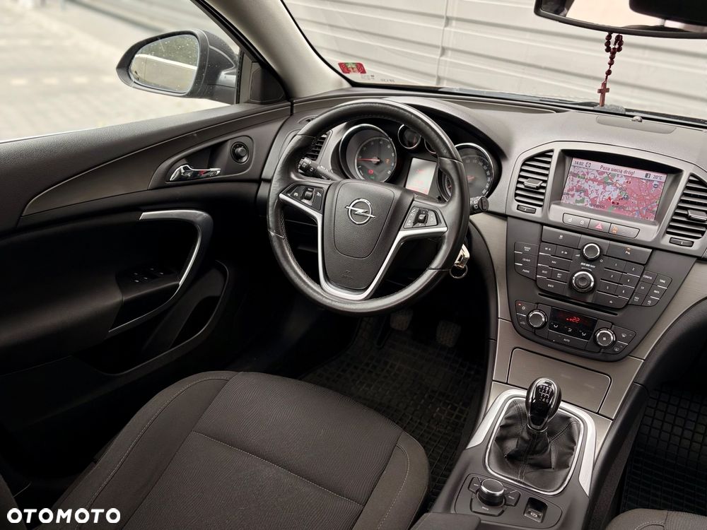 Opel Insignia 1.6 Selection - 13