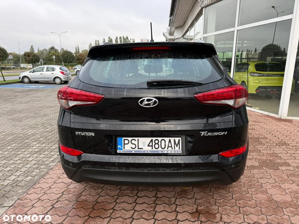 Hyundai Tucson 1.6 GDI BlueDrive Comfort 2WD - 4