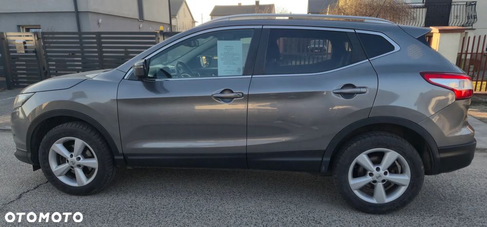 Nissan Qashqai 1.6 dCi DPF Start/Stop 360 - 5