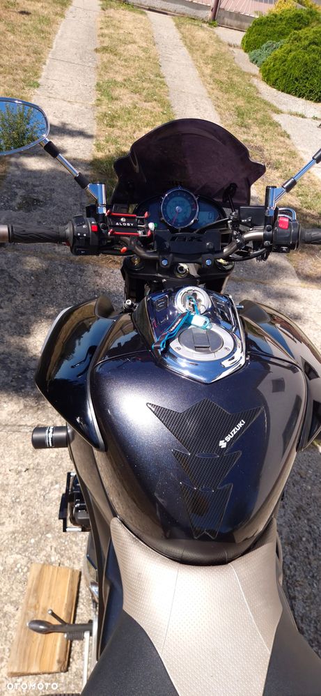 Suzuki Hayabusa - 2