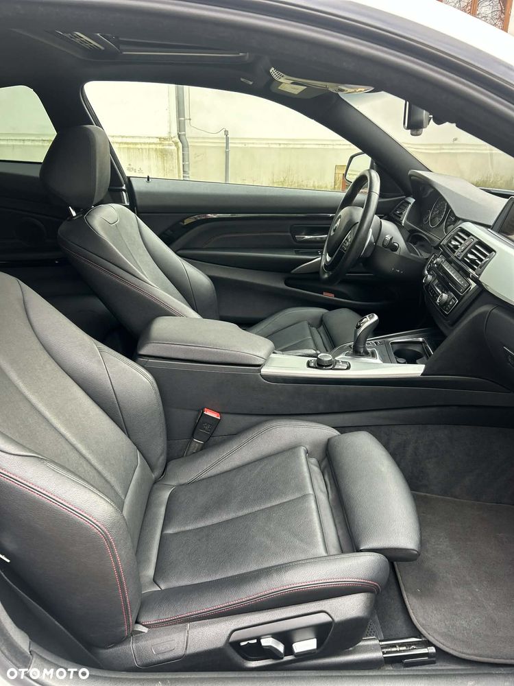 BMW Seria 4 430i GPF M Sport - 10