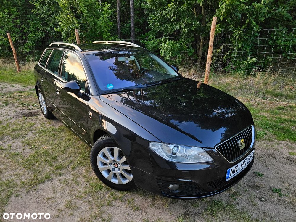 Seat Exeo 2.0 TDI CR Sport - 12