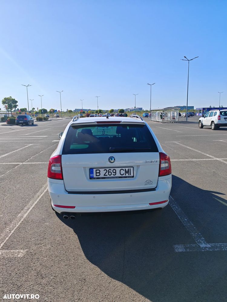 Skoda Octavia 1.4 TSI Sport Edition - 4