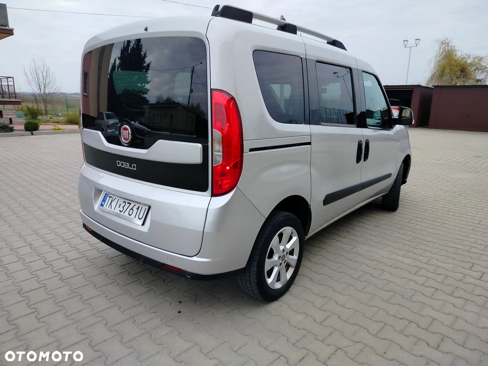 Fiat Doblo - 10
