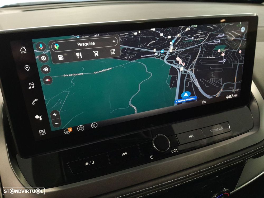 Nissan Qashqai 1.3 DIG-T Advance Xtronic - 21