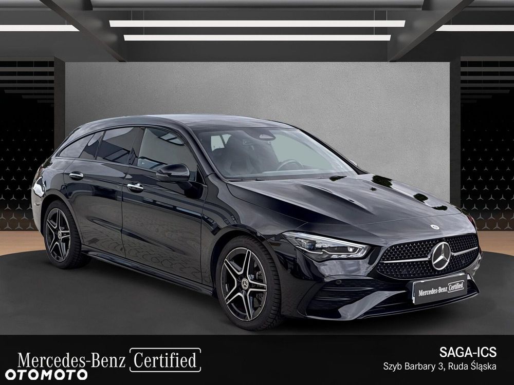 Mercedes-Benz CLA 200 AMG Line 7G-DCT - 7