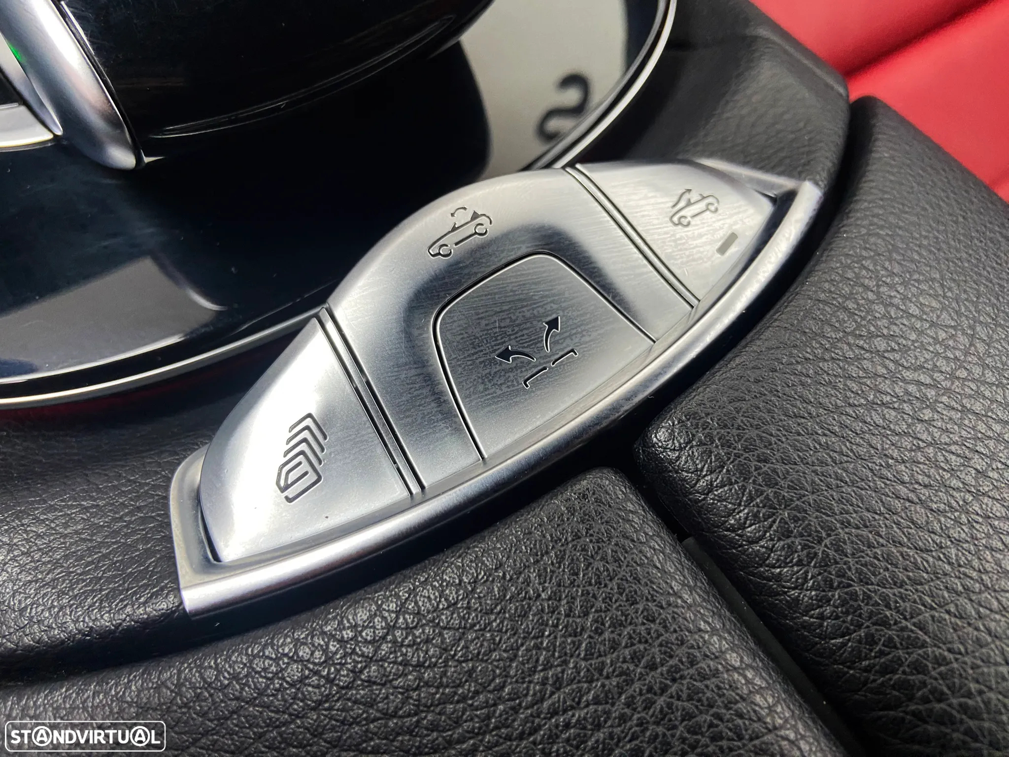 Mercedes-Benz E 450 4-Matic AMG Line Aut. - 38