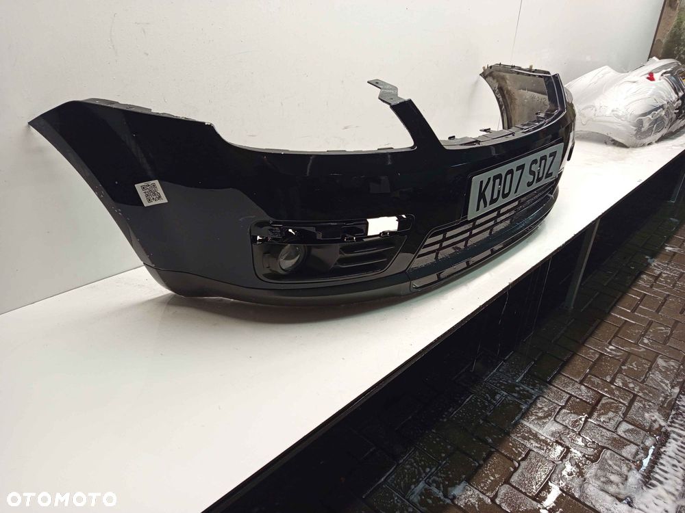 ZDERZAK PRZÓD PRZEDNI | FORD FOCUS C-MAX C MAX HALOGENY GRANAT F2 - 3