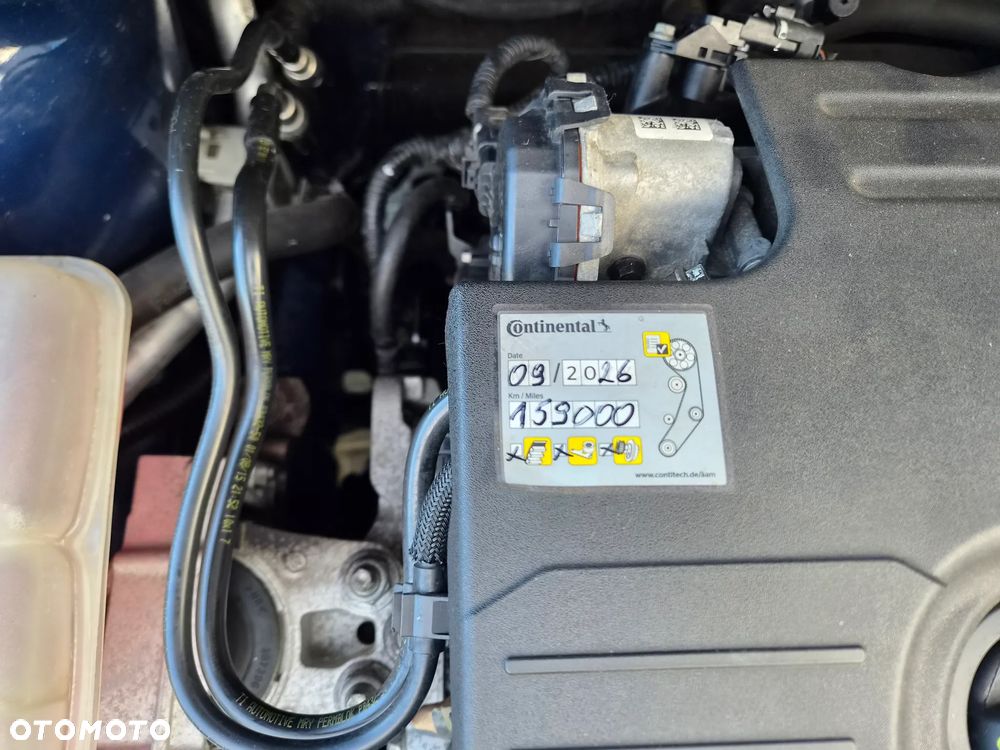 Ford Focus 1.5 TDCi DPF Start-Stopp-System Titanium - 17