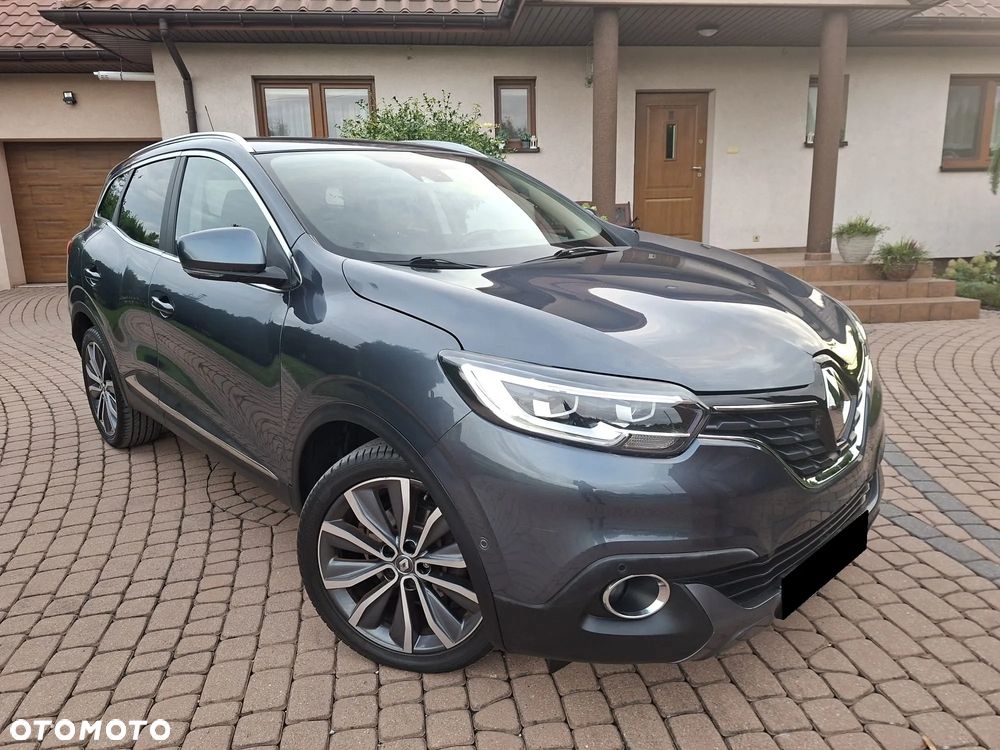 Renault Kadjar Energy TCe 130 EDC Bose Edition - 3