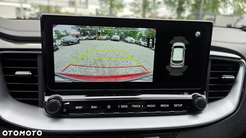 Kia ProCeed 1.6 CRDi GT Line DCT - 27