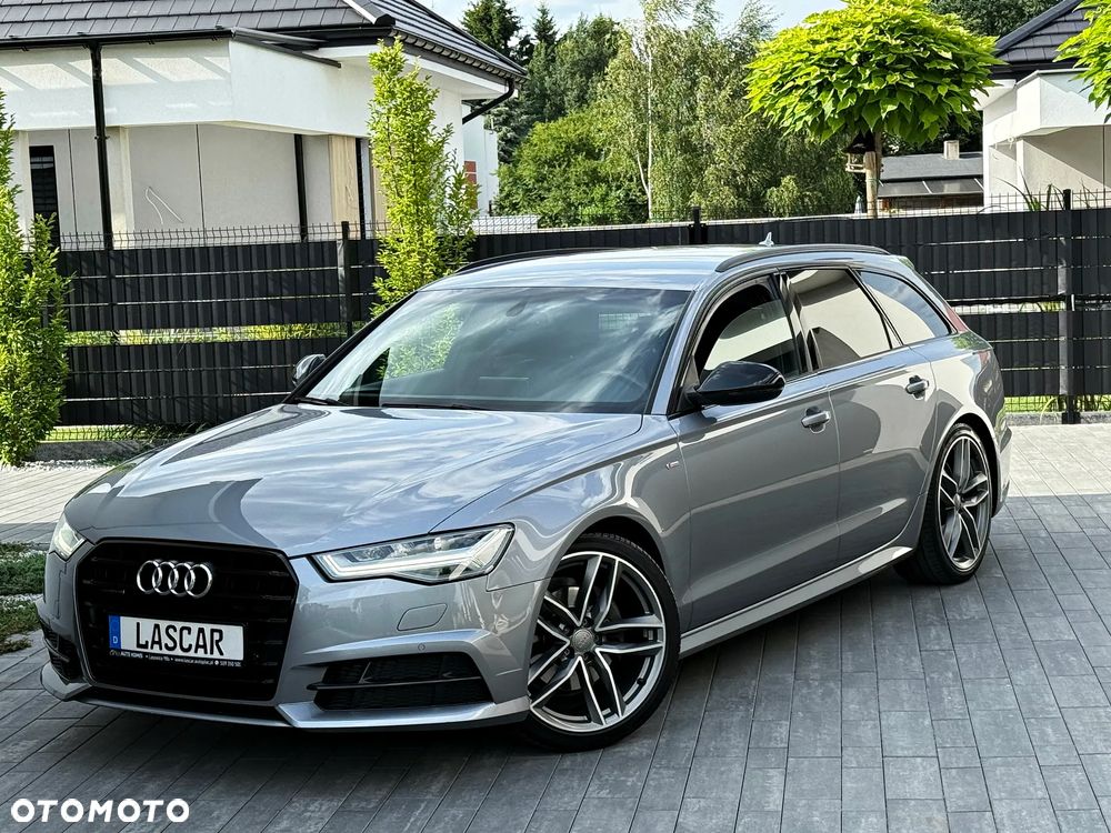 Audi A6 Avant 2.0 TDI quattro S tronic - 3