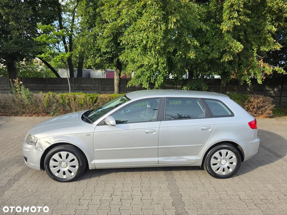Audi A3 Sportback 1.6 Ambiente Tiptr - 6