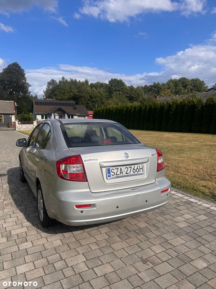 Suzuki SX4 1.6 GS/Premium - 2