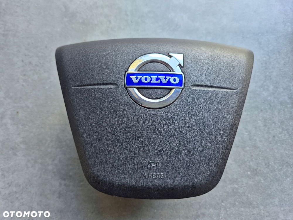 poduszka airbag kierowcy volvo s60 ii v60 lift 31418063 - 1