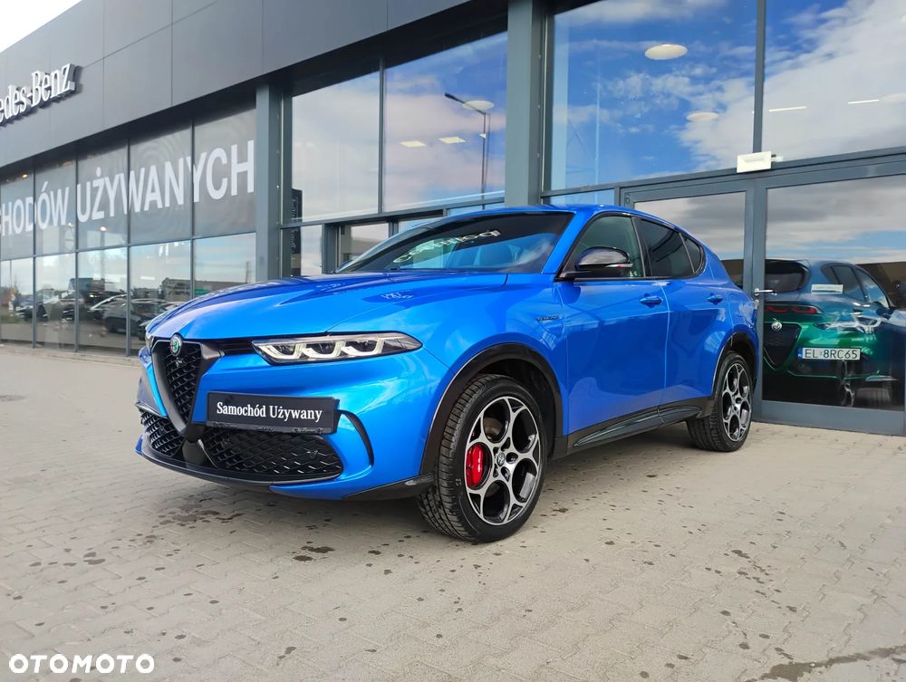 Alfa Romeo Tonale - 1