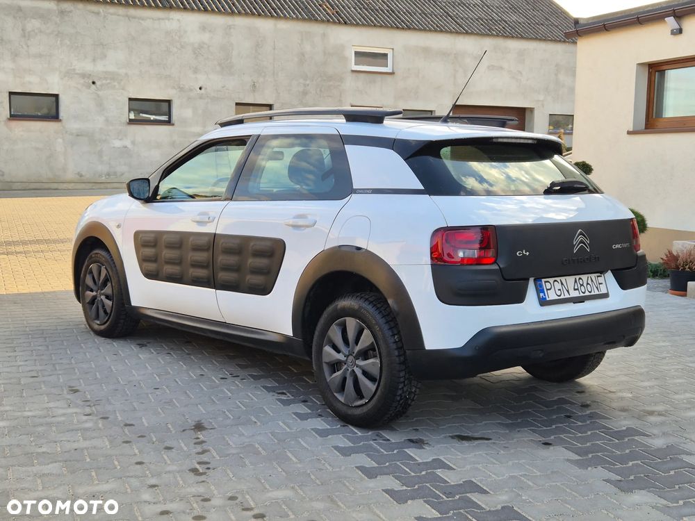 Citroën C4 Cactus 1.6 Blue HDi Live - 3