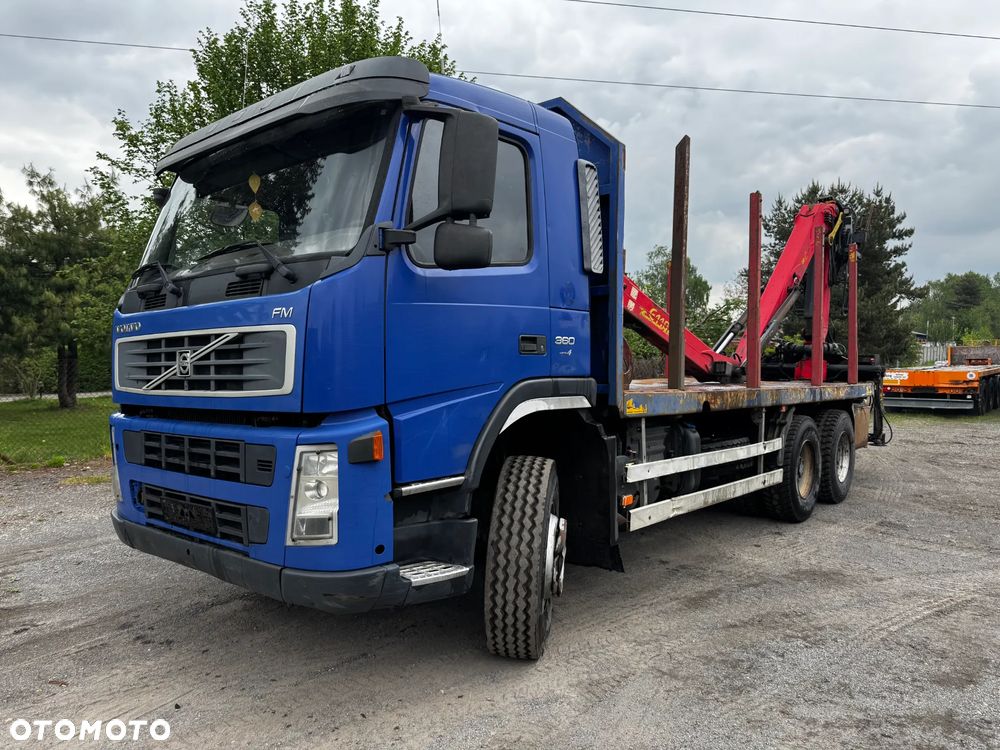 Volvo FM - 1