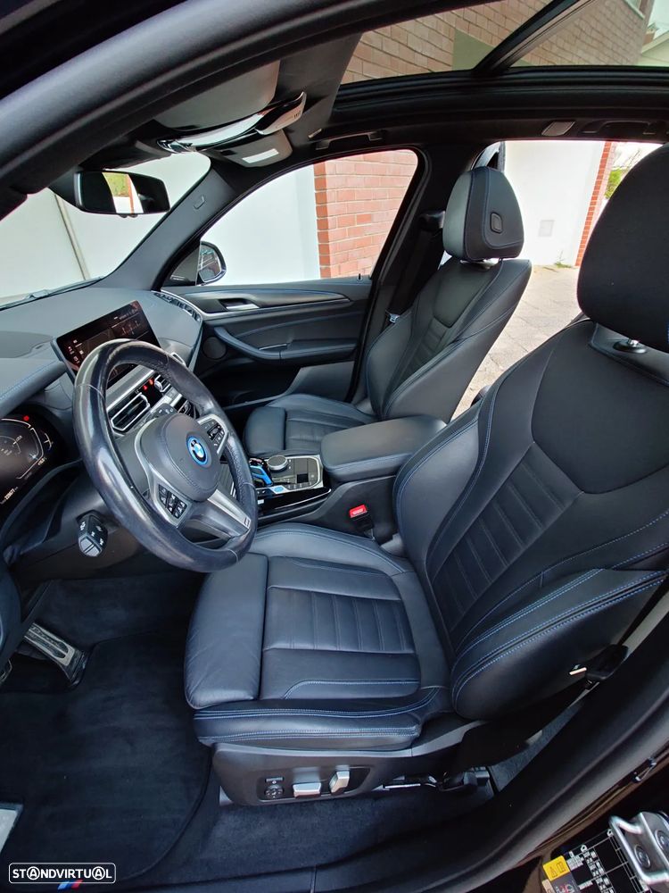 BMW iX3 Impressive - 9