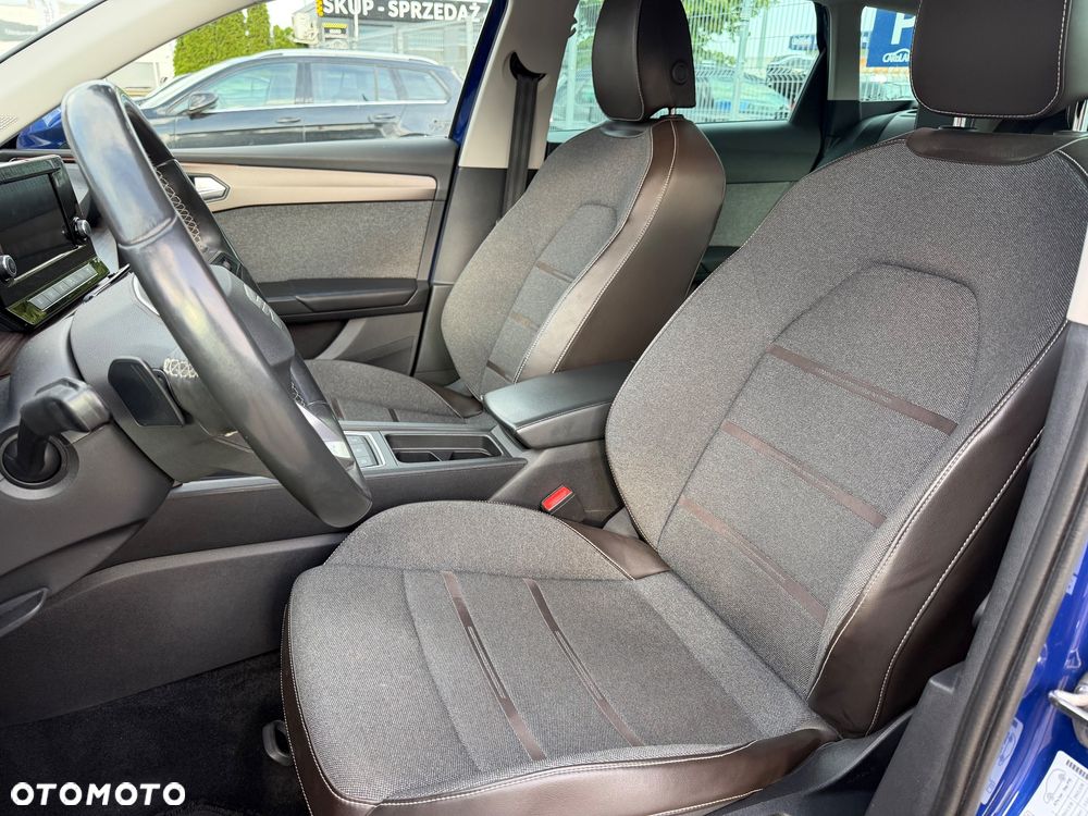 Seat Leon Sportstourer 2.0 TDI DPF DSG Xcellence - 12