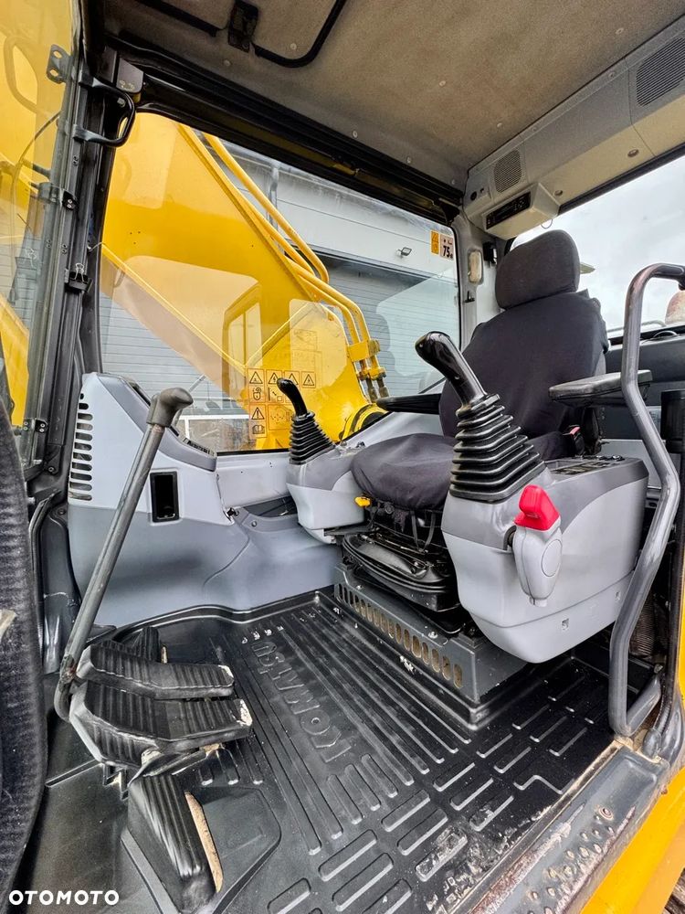 Komatsu PC340NLC-7EO - 6