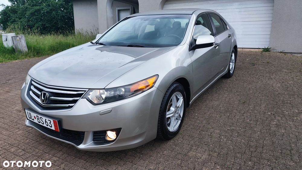 Honda Accord 2.0 Automatik Elegance - 14