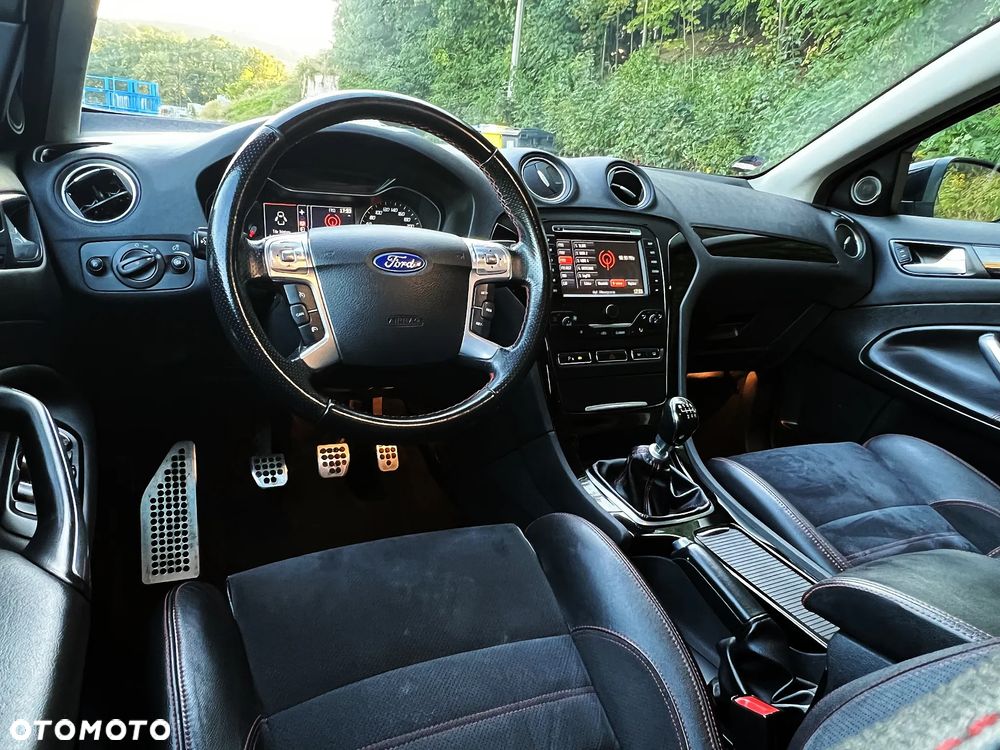 Ford Mondeo 2.0 TDCI Titanium X - 26