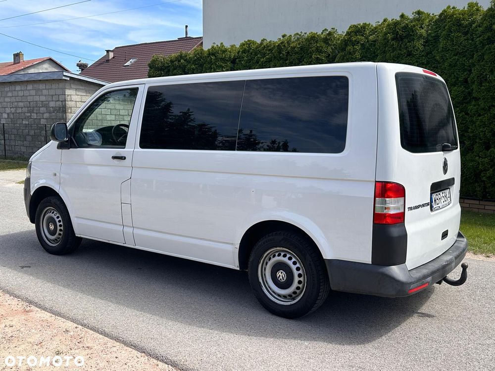 Volkswagen Transporter Caravelle Kurz BMT EcoProfi - 7