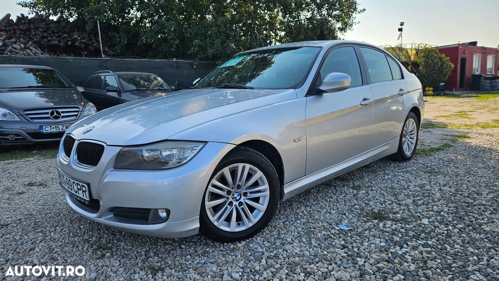 BMW Seria 3 318d Aut. Blue Performance Modern Line - 1