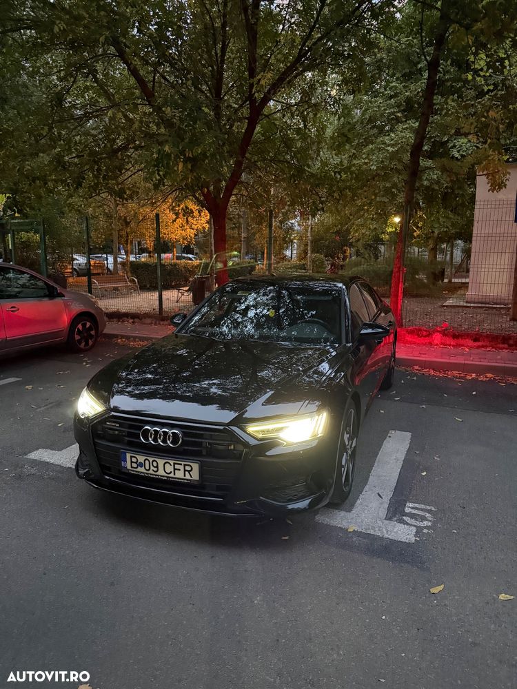 Audi A6 Limuzina 50 TDI quattro Tiptronic design - 33