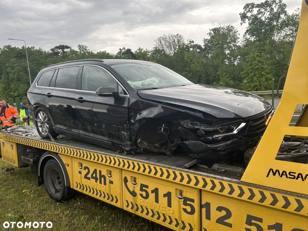 Volkswagen Passat 2.0 TDI BMT Comfortline DSG - 1