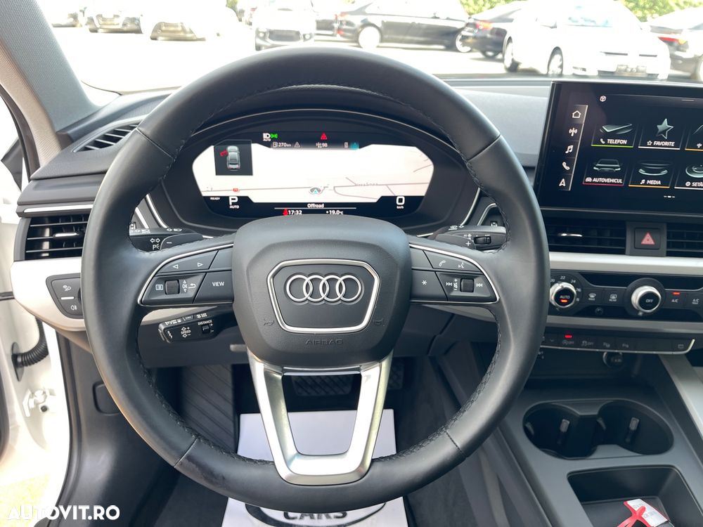Audi A4 Limuzina 40 TFSI S tronic advanced - 38