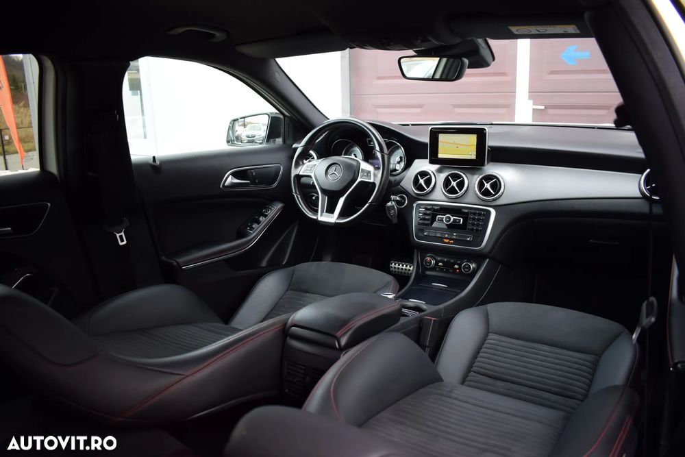 Mercedes-Benz GLA 250 4MATIC 7G-DCT AMG Line - 10