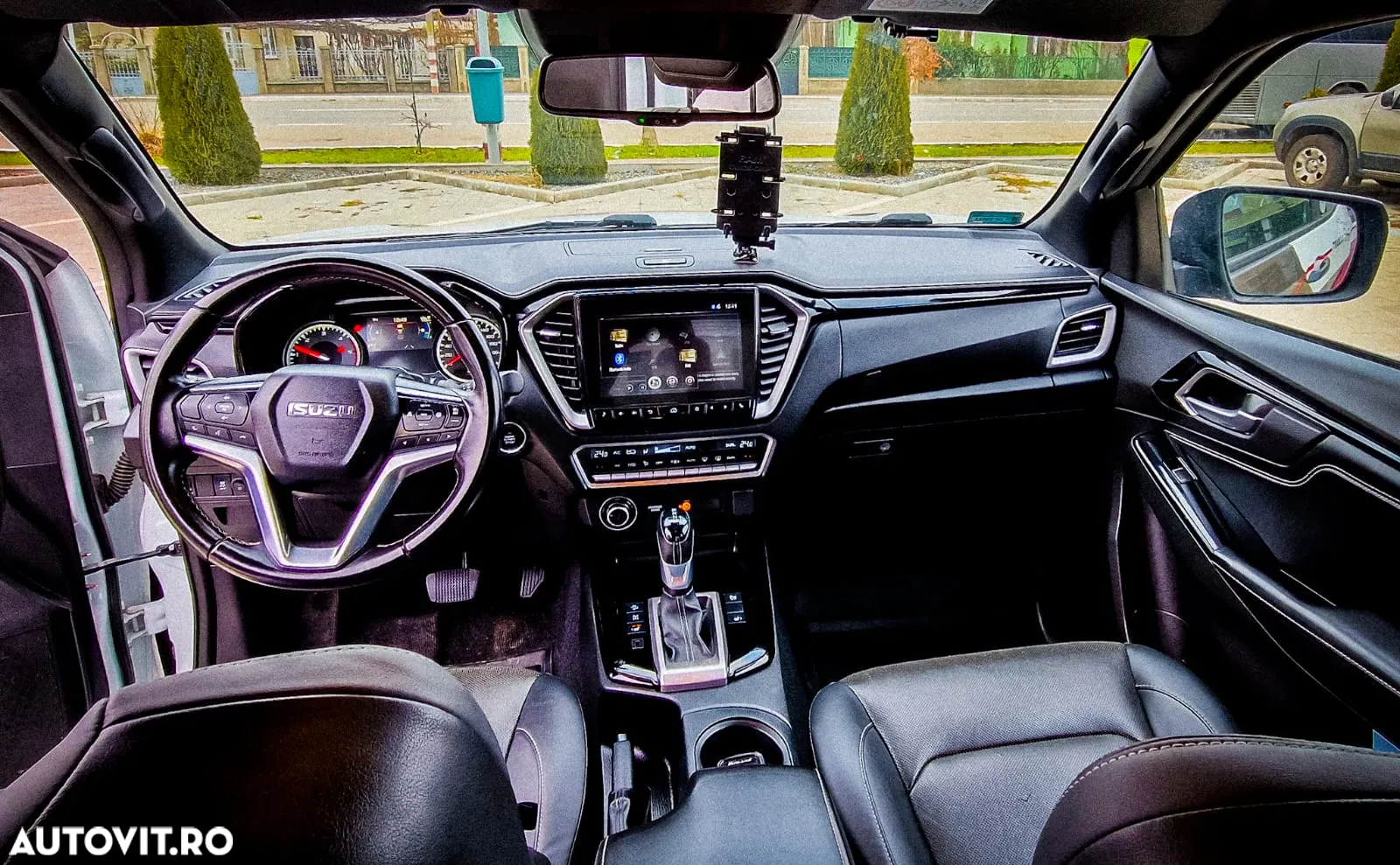 Isuzu D-Max - 7