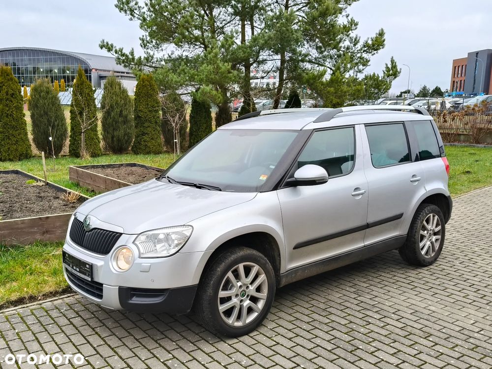 Skoda Yeti 1.2 TSI DSG Edition - 3