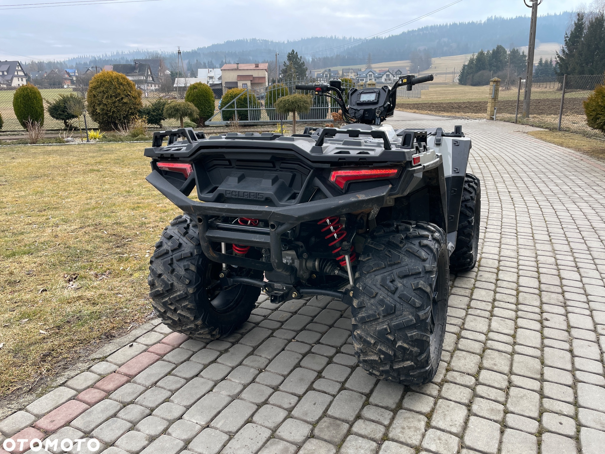 Polaris Sportsman